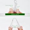 Nose Shaper, Nose Beauty Lifter Durable Nose Corrector for Wide Nose view 3