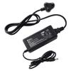 Peephet AC/DC Adapter Replacement Compatible For RS-04/12-S326B fit ZYLLION Shiatsu Neck and Back Massage Heated Chair Cushion view 2