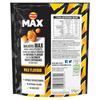 Walkers Max Strong Jalapeo & Cheese Sharing Double Coated Peanuts 175g (Case of 8), Yellow view 2
