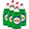 Fairy Original Washing Up Liquid Green with LiftAction 900 ML (Pack of 6) view 1