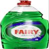 Fairy Original Washing Up Liquid Green with LiftAction 900 ML (Pack of 6) view 2