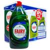 Fairy Original Washing Up Liquid Green with LiftAction 900 ML (Pack of 6) view 4