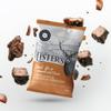 Listers - Steak, Ale & Caramelised Onions - Crisps Multipack, Multipack Crisps, Crisps Share Bag with Steak Seasoning, Crisps Bulk - Vegetarian Potato Snacks - 40g x 25 view 3