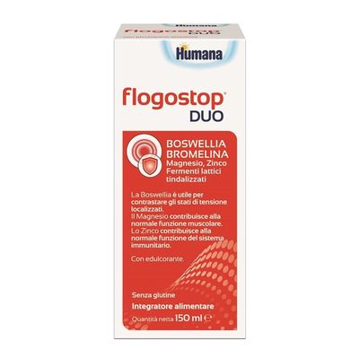 Humana Italia Flogostop Duo 150 ml