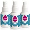 Oralieve Moisturising Dry Mouth Relief Spray (3 x 50ml), Hydrating Relief for Sore, Sensitive Mouths with Xylitol to Protect Teeth - Genuine Oralieve Dry Mouth Spray view 1