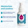 Oralieve Moisturising Dry Mouth Relief Spray (3 x 50ml), Hydrating Relief for Sore, Sensitive Mouths with Xylitol to Protect Teeth - Genuine Oralieve Dry Mouth Spray view 3