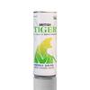 British Tiger Original Energy Drink (Green) 250ml (Pack of 24 x 250ml) - Tropical Fruit Flavour, with a more dominant Banana note (than the usual Tropical Flavour) view 3