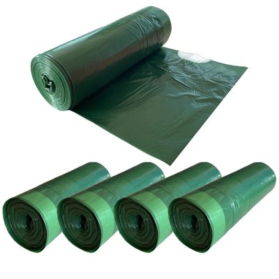 WellHome 100 Recycled Materials, Self-Sealing, 30L Capacity, Polyethylene, 55 x 60 cm / 30 litres