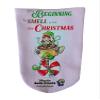 Amputee Sock"Its Beginning to Smell a Lot Like Christmas pnk V2" view 1