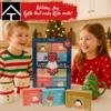Extra Large Storybook Hot Chocolate Gift Set - Adorable Book of Cocoa Includes 8 Indulgent Hot Chocolate Flavors, Total 16 Chocolate Drinks 448g Great Gifts for Kids view 3