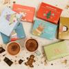 Extra Large Storybook Hot Chocolate Gift Set - Adorable Book of Cocoa Includes 8 Indulgent Hot Chocolate Flavors, Total 16 Chocolate Drinks 448g Great Gifts for Kids view 4