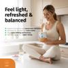 Nature's Finest by Nutrisslim OK!WaterOut  Vegan Herbal Drink with Elderberry, Nettle & Knotweed  Water Retention & Bloating Relief for Natural Detox Support (150g, 15-Day Supply) view 3