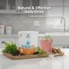 Nature's Finest by Nutrisslim OK!WaterOut  Vegan Herbal Drink with Elderberry, Nettle & Knotweed  Water Retention & Bloating Relief for Natural Detox Support (150g, 15-Day Supply) view 4
