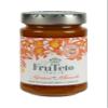 il Frutteto Italia 100% Apricot organic fruit spread. Pack of 6 jars. MADE IN TUSCANY only with fruit. No Added Refined Sugar. No Preservatives. view 1