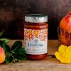 il Frutteto Italia 100% Apricot organic fruit spread. Pack of 6 jars. MADE IN TUSCANY only with fruit. No Added Refined Sugar. No Preservatives. view 2