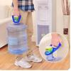 Ayrsjcl Water Pail Handle Water Upset Energy Bottled Thickened Water Handle Carry Water Handle Pail Easy to Carry view 3