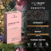 BrewBlack Perfetto Coffee Capsules - 120 Aluminium Coffee Pods Compatible with Nespresso Original line, Medium Roast - Intensity 9/12, Made in Italy view 2