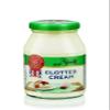 Devon Cream Company THREE x 170g Jar English Clotted Cream with - Long Shelf Life Perfect for Scones and With Fruit from GREAT BRITISH TRADING LIMITED view 1