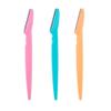 9 Pieces Eyebrow Razor Shaper Shavers Trimmers for Women Men Unisex Face Fine Hair Removers view 2