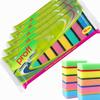 Proff Cleaning & Washing up Sponge Scourers, Foam, Mix Colours, Pack of 50 view 1
