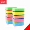 Proff Cleaning & Washing up Sponge Scourers, Foam, Mix Colours, Pack of 50 view 2