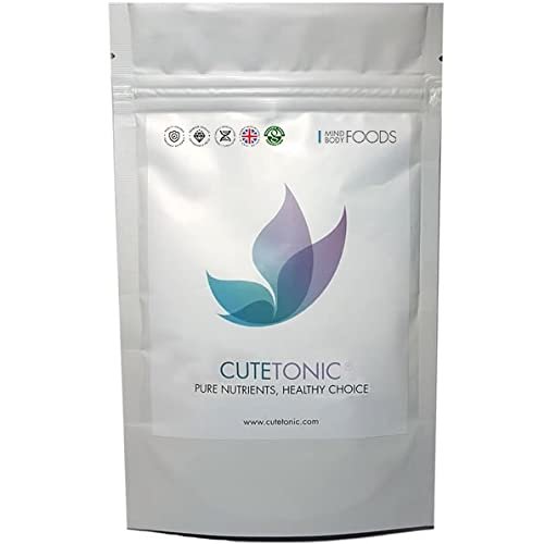 Cutetonic SOYA Protein Isolate (90% Protein) (1KG)