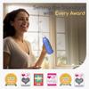 First Days Maternity, XL Peri Bottle - Portable Bidet - Handheld Travel Perineal Wash Bottle - 650ml - Hygiene and Postpartum Essential view 2