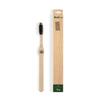Bambaw - Bamboo Toothbrush - Hard Bristles - in Case - 1 Piece view 1