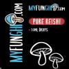 MyFunghi Pure Reishi CO2 extracted Oil. 100% Organic Reishi Spore Oil view 3