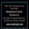 MyFunghi Pure Reishi CO2 extracted Oil. 100% Organic Reishi Spore Oil view 4