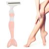 Bikini Trimmer, Women Hair Remover Trimmer Mini Hair Remover Trimmer Electric Lady Shaver Electric Razor Hair Remover for Legs Arms Underarms view 1