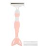 Bikini Trimmer, Women Hair Remover Trimmer Mini Hair Remover Trimmer Electric Lady Shaver Electric Razor Hair Remover for Legs Arms Underarms view 3