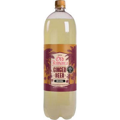 Old Jamaica Ginger Beer 6 x 1.5ltr