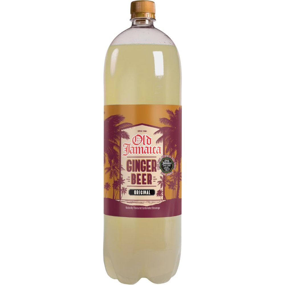 Old Jamaica Ginger Beer 6 x 1.5ltr
