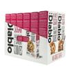 Diablo No Added Sugar Cookies, Chocolate Chips & Cranberry Low Sugar Snacks, Cookies Biscuits for All, Sweetened with Maltitol, Ideal for Gifting, Festive Hampers & Holiday Events 135g Pack of 1 view 1