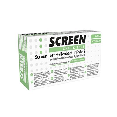Screen Pharma Check Test - Helicobacter Pilori, 1 Piece