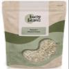 Organic Muesli Base (Oat, Wheat, Barley) - Certified Organic - by Busy Beans Organic (500g) view 1