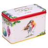 New English Teas Christmas Robin Tea Tin with 40 English Breakfast Teabags view 1