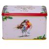 New English Teas Christmas Robin Tea Tin with 40 English Breakfast Teabags view 3