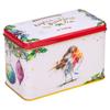 New English Teas Christmas Robin Tea Tin with 40 English Breakfast Teabags view 4