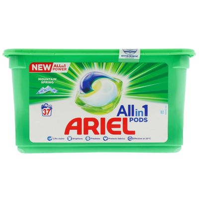 ARIEL All in 1 PODS Mountain Spring 37'S