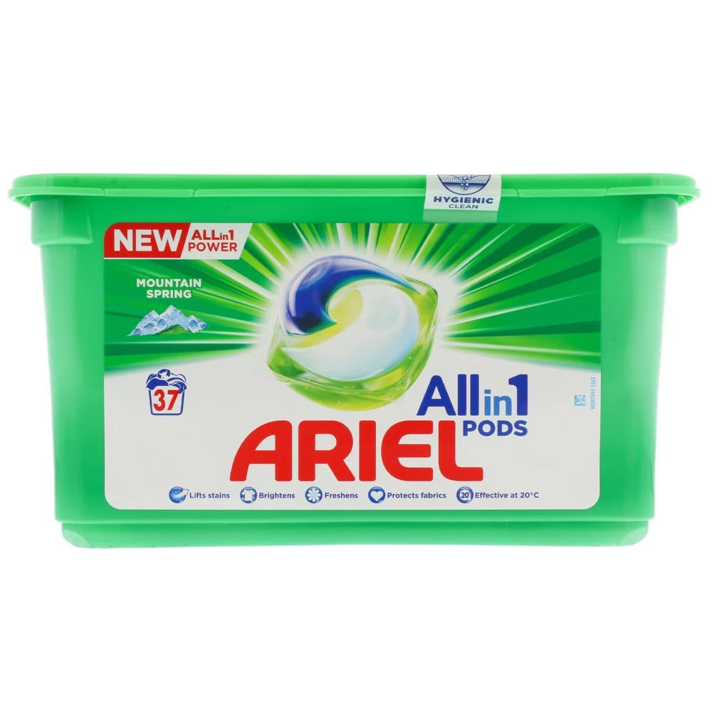 ARIEL All in 1 PODS Mountain Spring 37'S