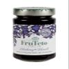 il Frutteto Italia 100% Blueberry Organic Fruit Spread. Pack of 6 Jars. Made in Tuscany only with Fruit. No Added Refined Sugar. No Preservatives. view 1