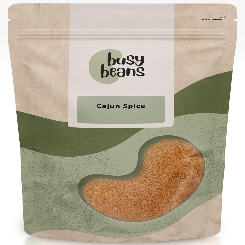 Cajun Spice Mix - by Busy Beans (250g)