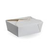 Compost Me White PE Hot Food Boxes - Pack of 36 view 1