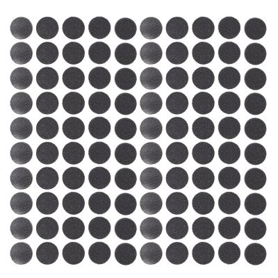 100Pcs Replaceable Sandpaper Discs, 120 Grit Self Adhesive Sandpaper Refill Pad Disks Medium Coarse Sand Discs Tool Replacemen for Electric Foot File Callus Remover