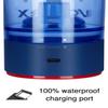 VOLTRX Shaker Bottle (color version),Protein Shaker Bottle Upgrade IXP7 Waterproof,USB C Electric Protein Shaker Powerful for Smoother Protein Shakes,BPA Free,600ml Cup view 4