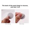 100pcs Feet Grinder Sandpaper, Sanding Disc Pedicure Tool Electric Callus Remover Replacement Disk Pads Self-Adhesive Sandpaper Discs for Men Women(Thin Sand) view 4