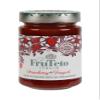 il Frutteto Italia 100% Strawberry Organic Fruit Spread. Pack of 6 Jars. Made in Tuscany only with Fruit. No Added Sugar. No Preservatives. view 1