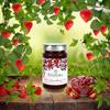 il Frutteto Italia 100% Strawberry Organic Fruit Spread. Pack of 6 Jars. Made in Tuscany only with Fruit. No Added Sugar. No Preservatives. view 2